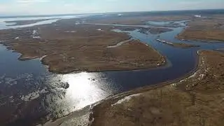 Дельта северной двины