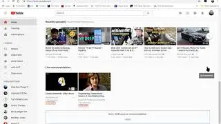 YouTube Recommendations Algorithm Stinks!