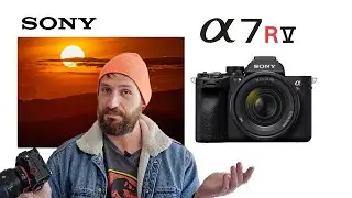 ¿Sony A7R V en 2025? - ¿Vale la pena vs la A1?