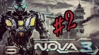 N.O.V.A. 3  #2