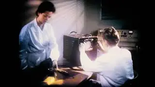 Neslyšitelný zvuk / Nepočuteľný zvuk (1964) 16 mm film