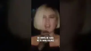 Sezen Aksu - Sultan Süleyman #shorts