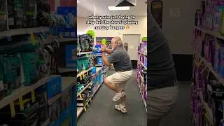 when you’re trying to shop but the store is playing nonstop bangers 🔥 #shorts