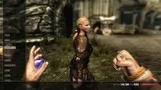 Skyrim 263# - Missão: Imunidade Diplomática