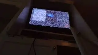 HDM79 Analog TV transmitter -- Unboxing and testing.