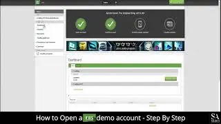 How to Open a FBS Demo Account   A Step By Step Guide for Beginners #000