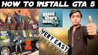 How To Install Gta 5 Play To Andriod