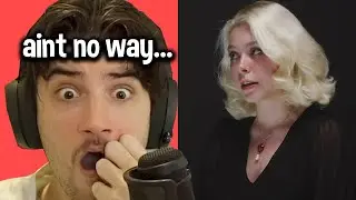 Crispy REACTS to The Button