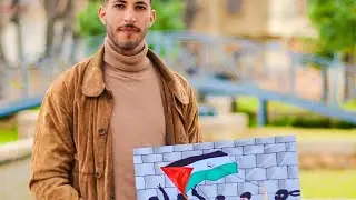 PALESTINIAN HEART ♡