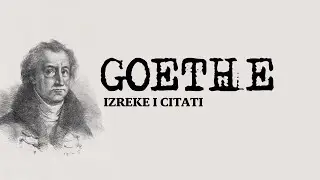 Goethe - izreke & citati
