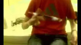 My presentation with 2 hands