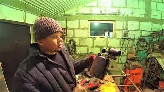 I'm repairing a blowtorch