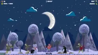 Talking About Moon Bullet