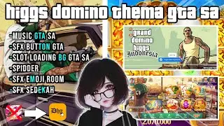 Domino Rp Mod X8 Speeder full background gta  sa No Update No Iklan