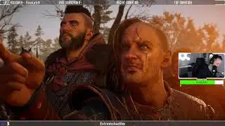 Assassins Creed Valhalla - Die Reise beginnt - Walktrough Playtrough Game Video - German 004