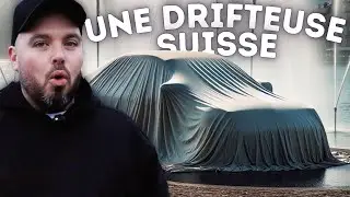 J'ACHÈTE UNE DRIFTEUSE EN SUISSE !!