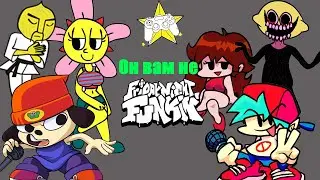 Он вам не Friday Night Funkin- разбор игр