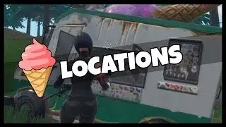 Visit Different ICE CREAM TRUCKS Locations Guide