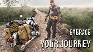 How to OWN YOUR JOURNEY | Motorcycle adventure ASMR | S2: E3