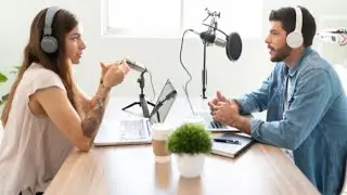 Learn English through Podcast | English Podcast Conversation | Episode 01