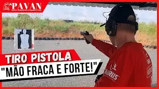 TIRO COM PISTOLA 