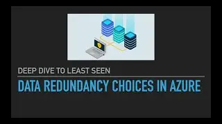 Azure Storage - Redundancy Options