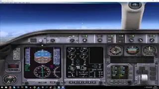 FSX Tutorial: Manual Flight Planning (Pt 2)