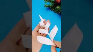 1-10?💣💥 #снежинкиизбумаги #снежинкисвоимируками #новыйгоддлядетей
