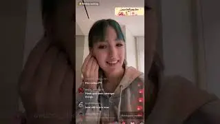 Sis VS Bro Karina Kurzawa ''You've changed'' answers on Livestream