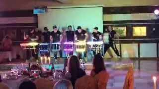 Night Beat номер с водой