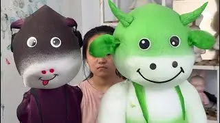 The art of making cotton candy