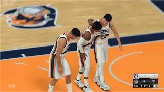 Another IN-GAME Injury! | NBA2K MyLeague Expansion Series Ep 87