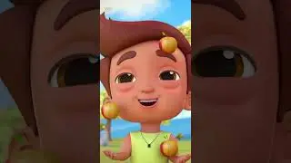रोज सवेरे उठना, Roz Savere, Good Habits #shorts  #hindirhymes #balgeethindi #preschool #shortvideo