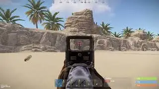 My Insane AK Spray As A 2500 Hour Player
