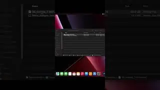 3D mockup tutorial #blender #streetwear #clothingbrand #photoshop
