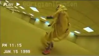 backrooms dance