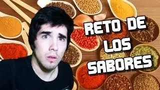 EL RETO DE LOS SABORES | NyctoVlogs