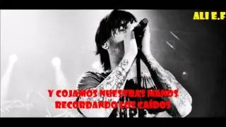 Melendi - Cenizas de la Eternidad (letra)