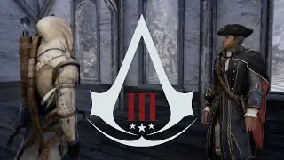 Assassin's Creed III Remastered Haytham and Connor's Path (Kill All Targets)
