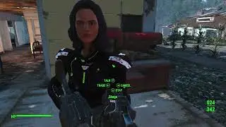 Fallout 4 - Part 32 - Nano Suit Test