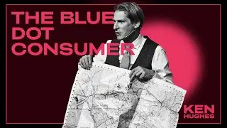The Blue Dot Consumer. CX Redefined