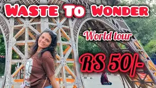 waste to wander ek din mai duniya ke saato ajooba ka maza
