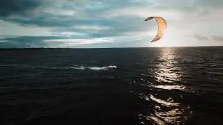 Langeland I Kitesurfing