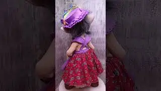гном Сиреневое настроение