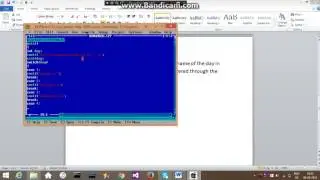 C++ Programming: To display the name of the day in week, depending upon the number entered