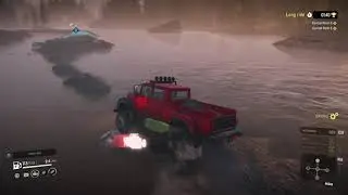 Snow Runner - Yukon Long Ride Time Trial [2:53]