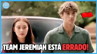 JEREMIAH É A PIOR ESCOLHA QUE A BELLY FEZ?
