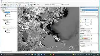 Pixel based change detection in Arcmap I Image differencing in ArcMap