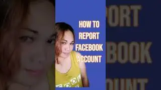 Paano mag Report ng FACEBOOK Profile or Page 2023 | QUICK and EASY!
