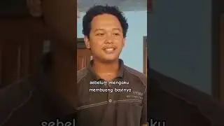 KENA LO...‼️WAJAH BAPAK YAMG MEMBUNUH DAN MEMBUANG ANAKNYA😭